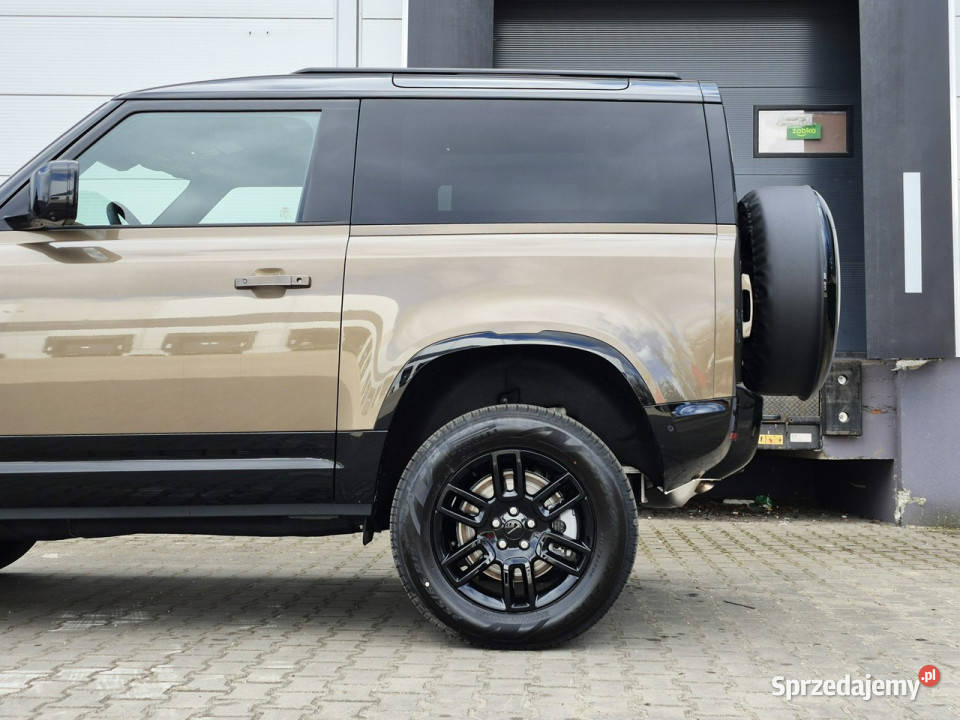 Land Rover Defender Range Rover Defender 90 30D Łódź