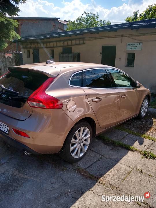 Volvo V40 20 D3 150 122000