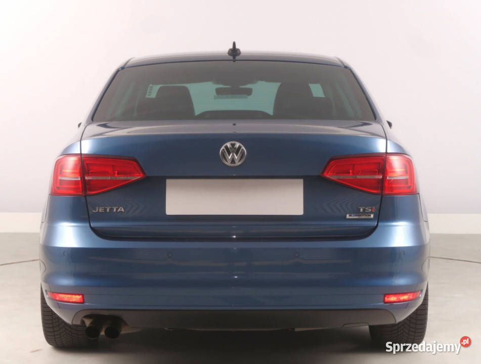 VW Jetta 14 TSI 1395cm3 Bielany Wrocławskie