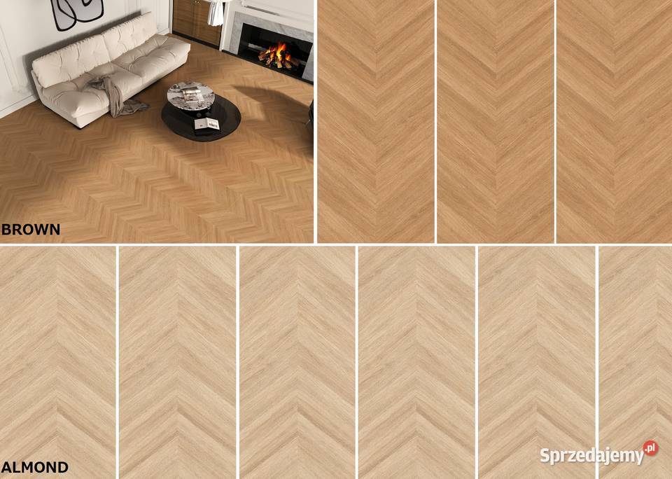 gres 60120 cortina brown almond rektyfikowany Gorzów Wielkopolski