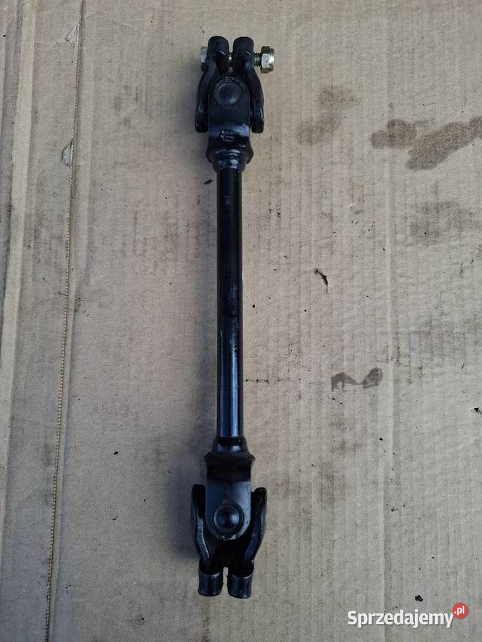 Wałek kolumny kierowniczej krzyżak Fiat 126p sprzedam