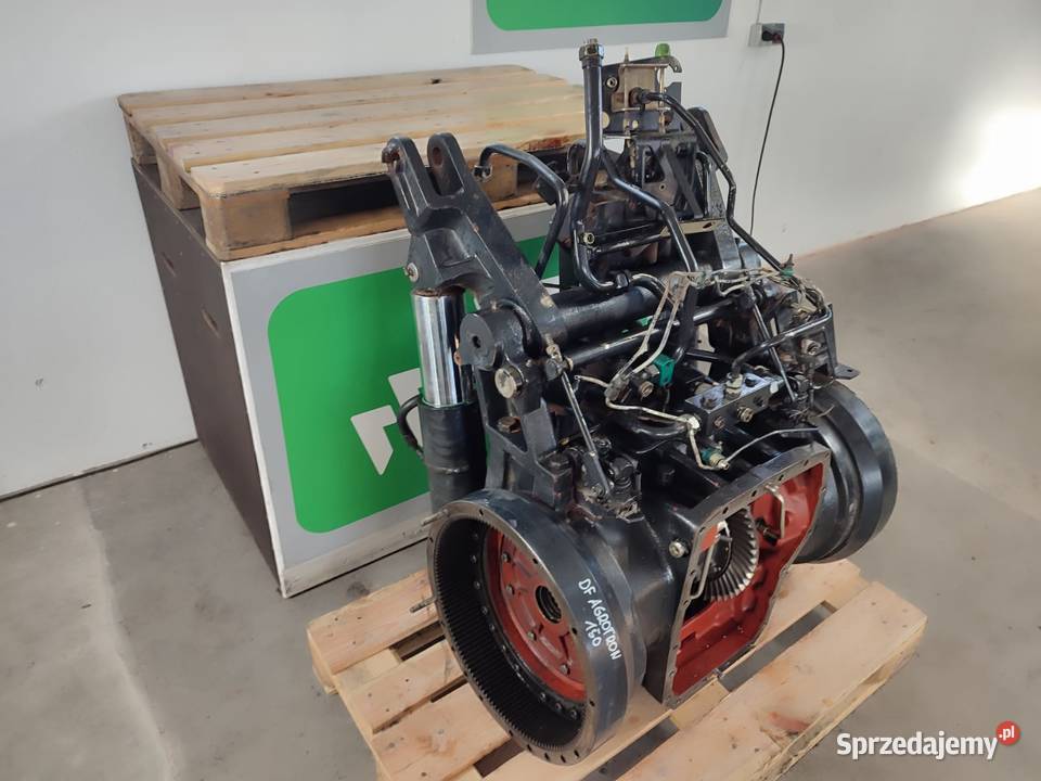 Most napędowy 331007330409 Deutz Fahr Agrotron Wilkowo