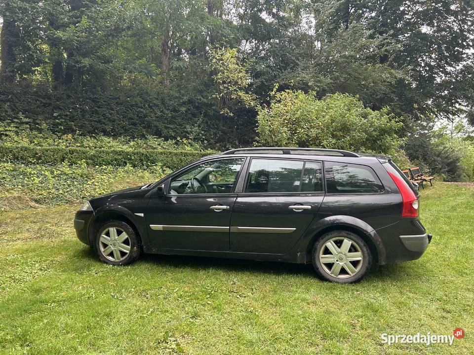Sprzedam Renault Megane 16 16V gaz LPG 83KM Michałowice