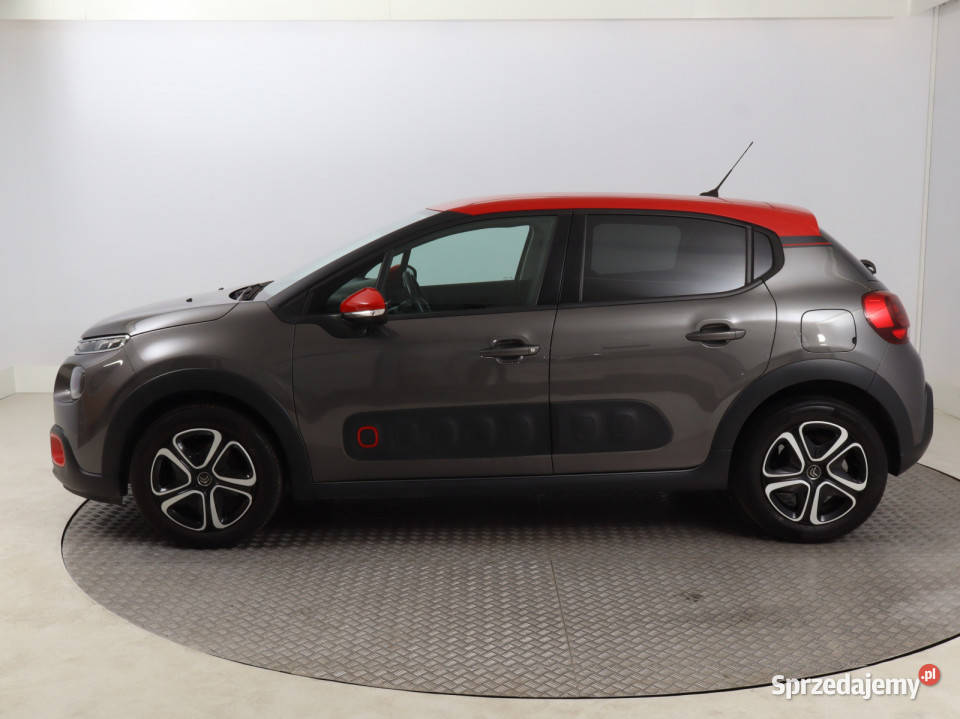 Citroen C3 12 PureTech czujnik deszczu Bielany Wrocławskie