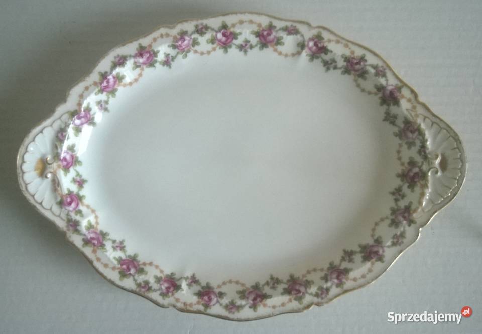 Porcelanowa Patera Haviland Limoges Porcelana Radom sprzedam