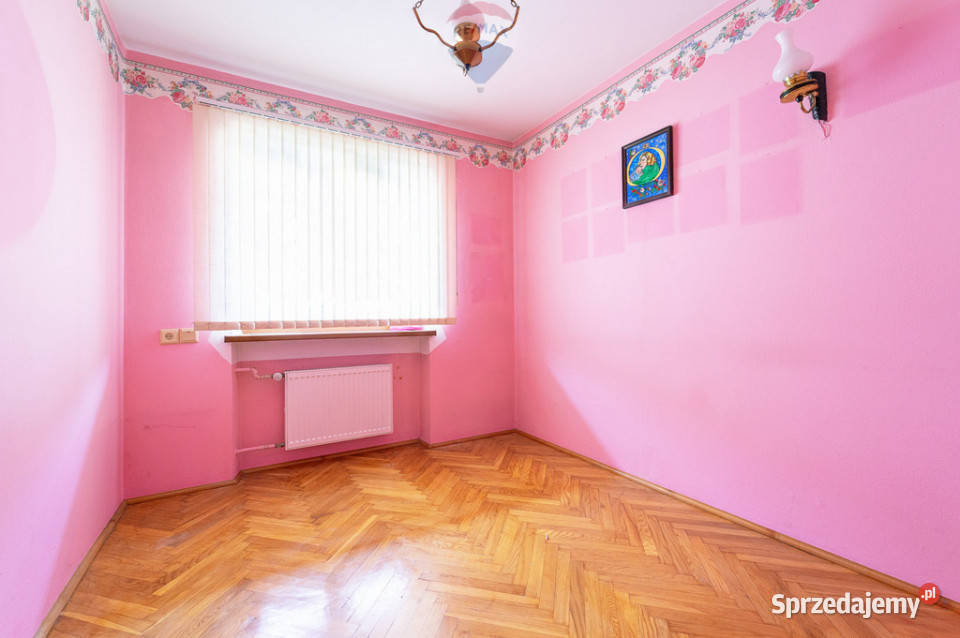 Krzeptówki Dom 17ar działki i widok Zakopane