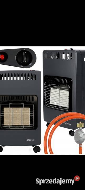 Piecyk gazowy na butle Szubin