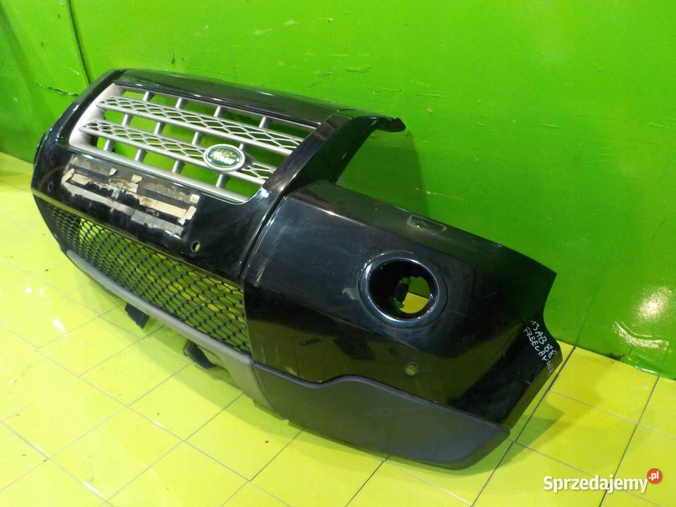 LAND ROVER FREELANDER II 22 TD4 07r AUT zderzak osobowe mazowieckie Suków sprzedam