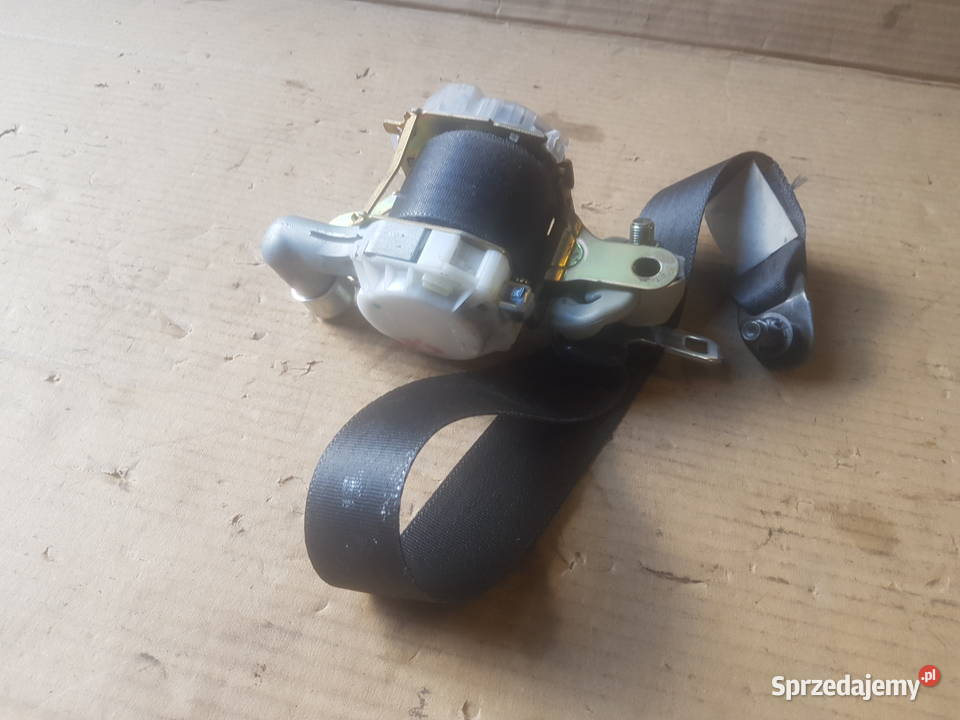 Suzuki Ignis MH SUBARU G3X JUSTY pas pasy dolnośląskie Legnica