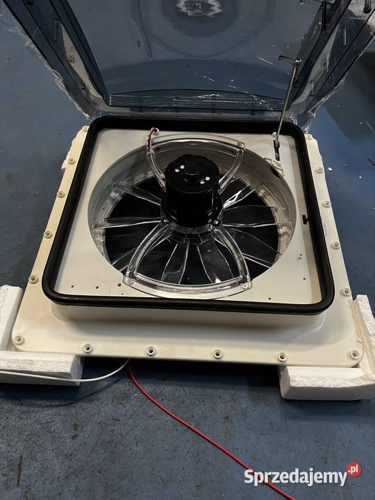 Carawan Roof Fan Manual Wrocław