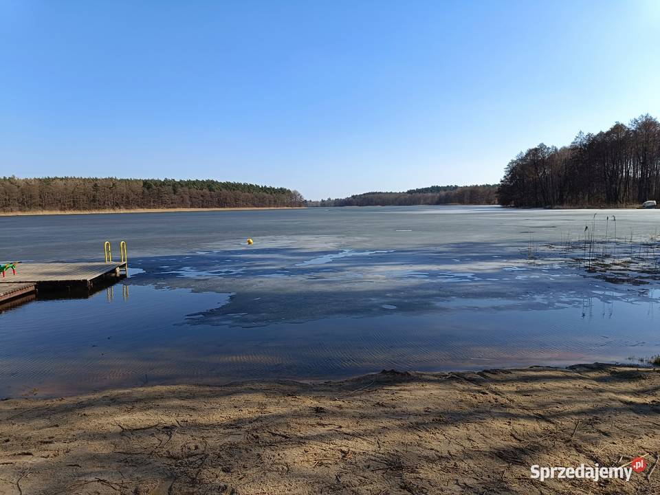 Jezioro Wądzyńskie Lembarg