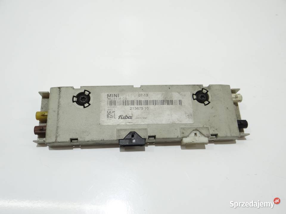 WZMACNIACZ ANTENOWY DIVERSITY MINI R55 3428336 Strzyżewice