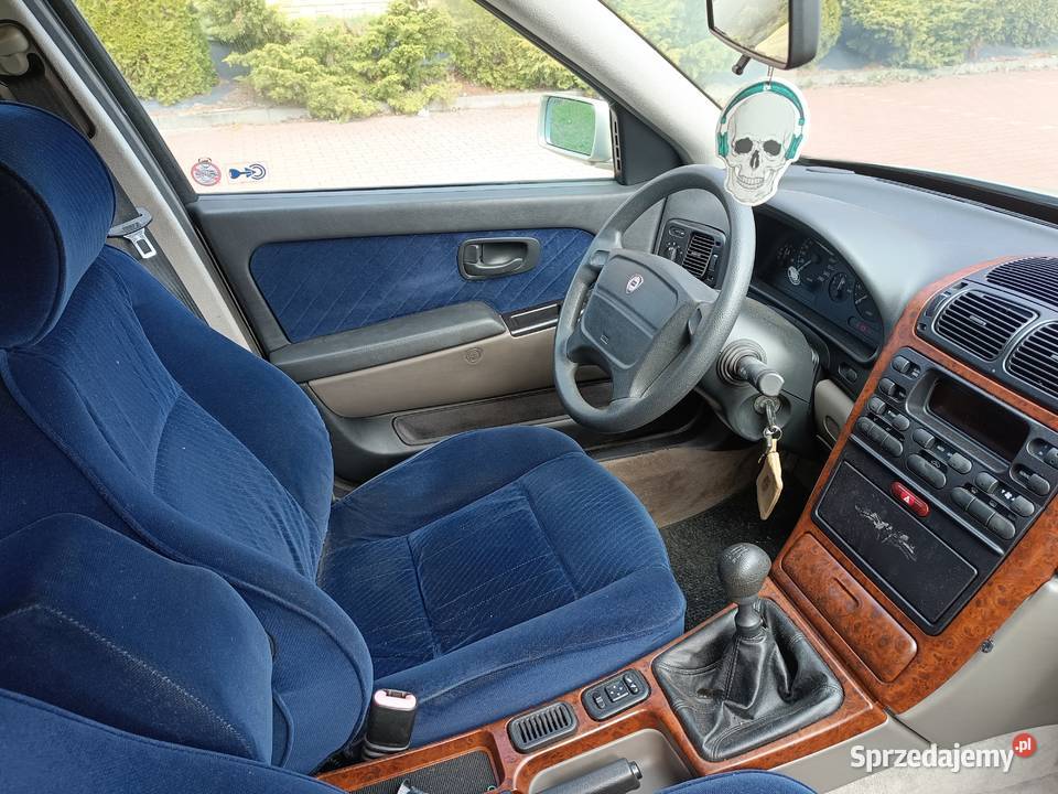 Lancia Kappa 20 145 123000 ładna bez dokumentów 145KM Mikołów