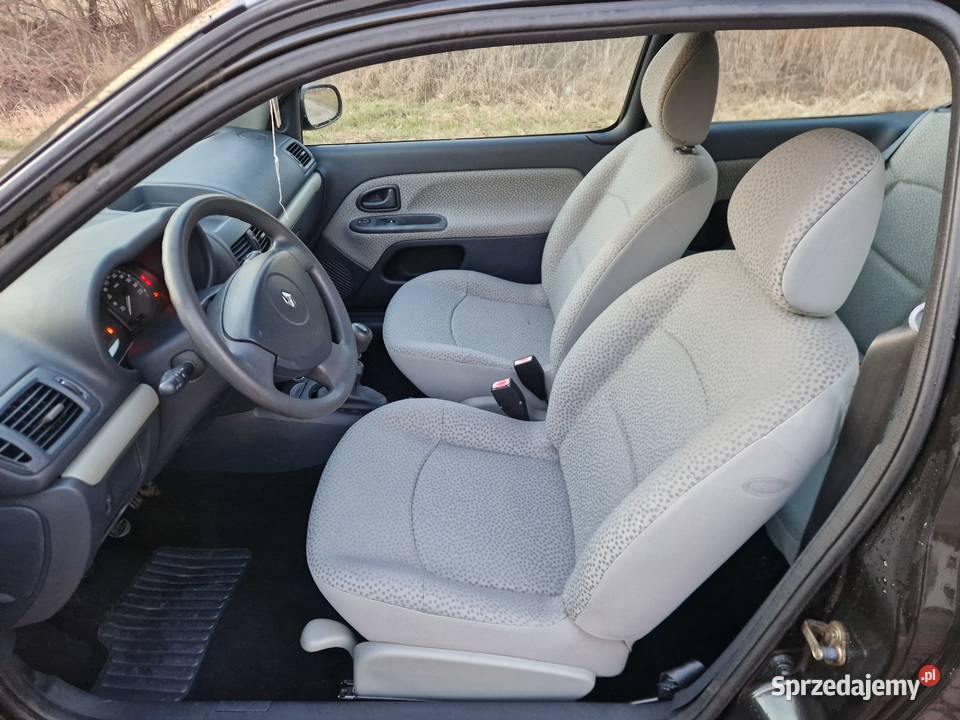 Renault Clio lift 12 8V 60 Nadma