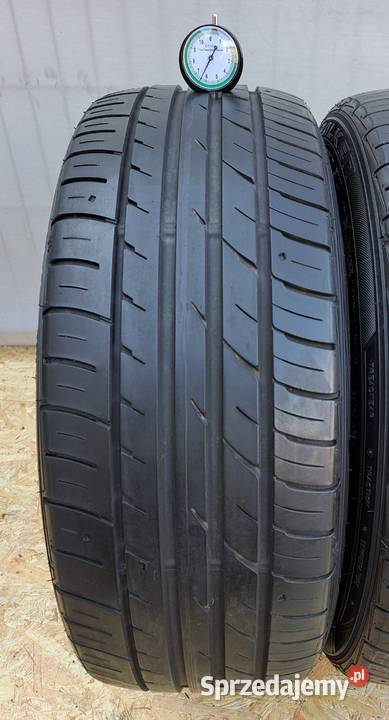 Opony Letnie Falken Ziex Ze914 21545 R17 91W 2 Mielęcin sprzedam