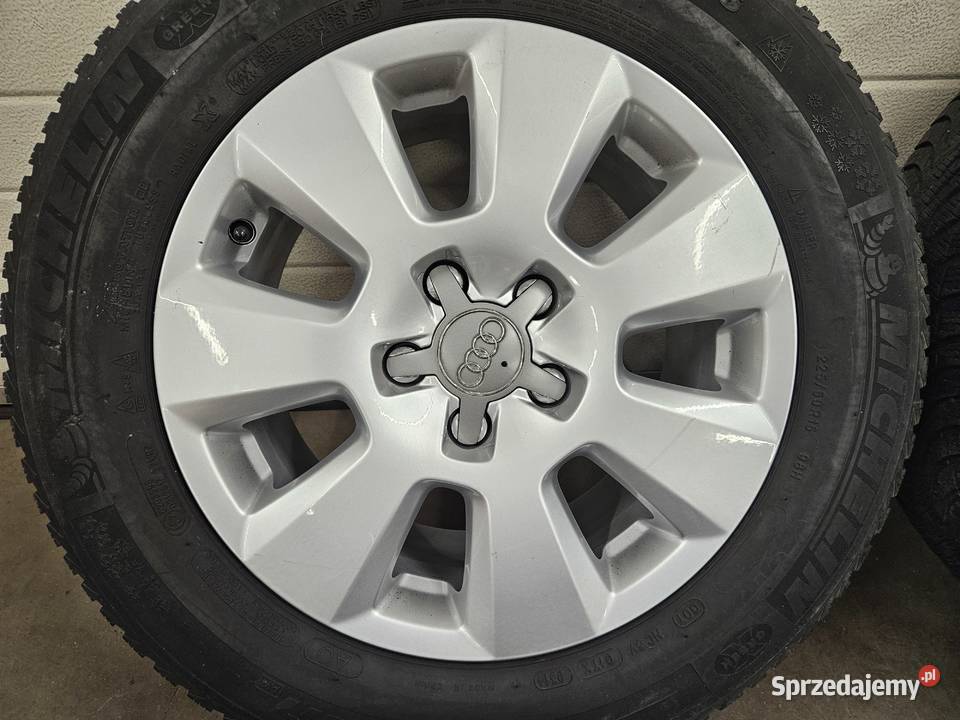 5x112 R16 Alufelgi Audi A6 A8 Q3 A3 A4 A5 Skoda Katowice