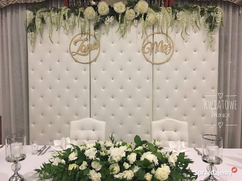 sprzedam ściankę glamour Serniki