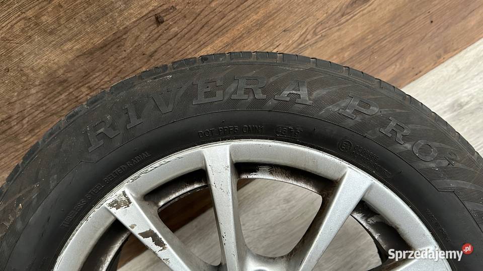 Radar Rivera Pro 2 20560R16 96V XL 573mm r2019 Gorzów Wielkopolski