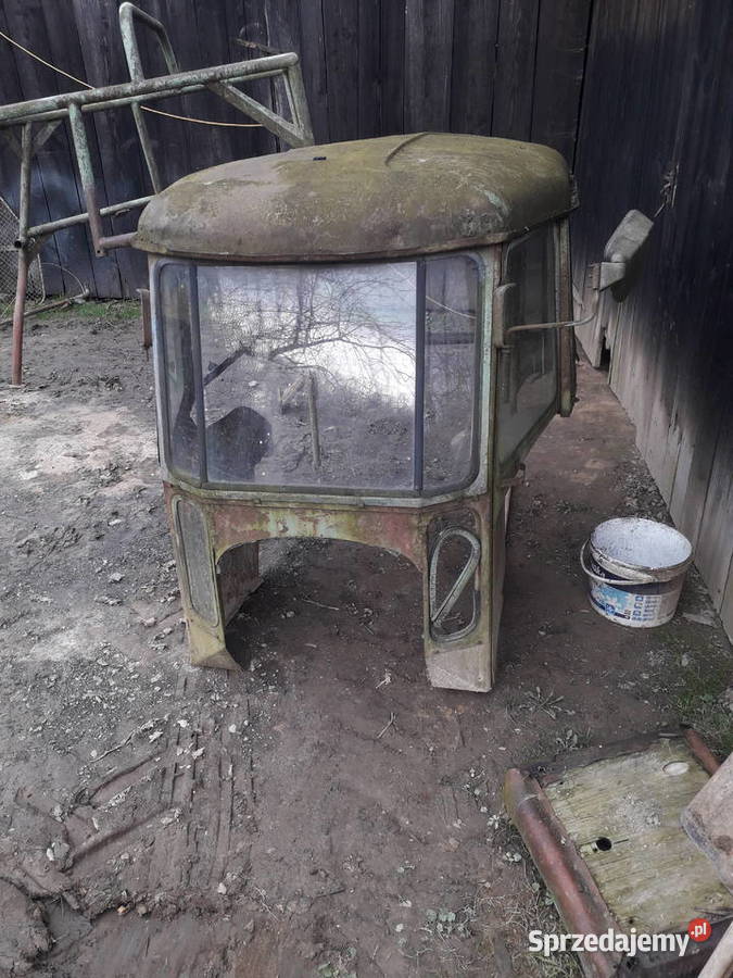 Kabina c4011 c360 orurowanie Kowalowa