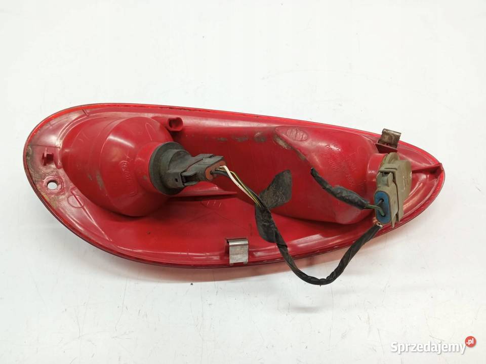LAMPA TYŁ LEWA EU Chrysler PT Cruiser I 20002010