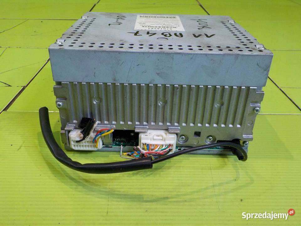 PEUGEOT 4007 07r radio CD 8701A261 mazowieckie sprzedam