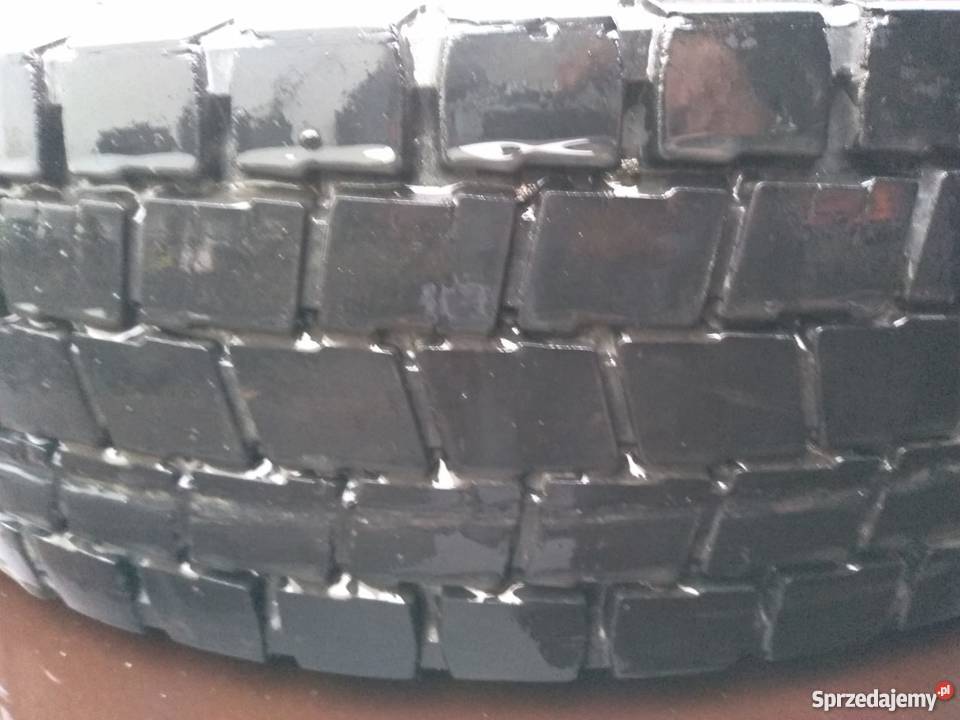 OPONA 21575 R175 MICHELIN XDE2 BIEŻNIK 7MM całoroczne Rzędowice