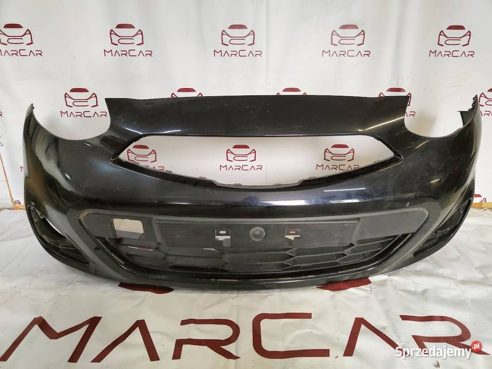 Zderzak Przedni Nissan Micra IV K13 Lift 1316 osobowe