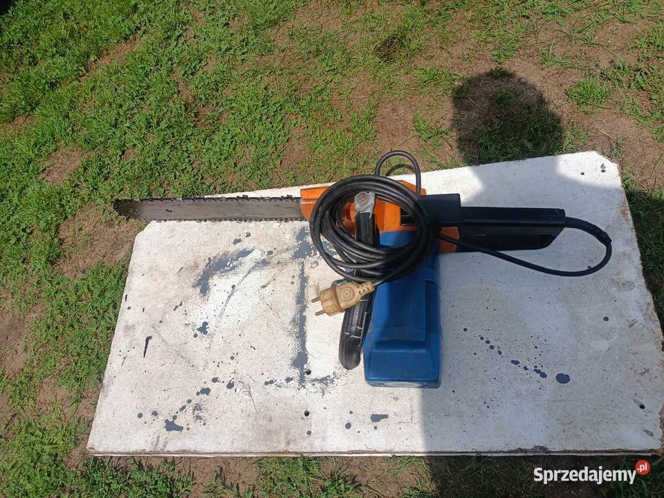 Piła elektryczna Ruska Dąbrowa Górnicza