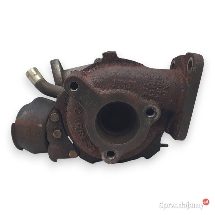 TURBOSPRĘŻARKA Opel Meriva B Astra J 17 CDTI Chełm