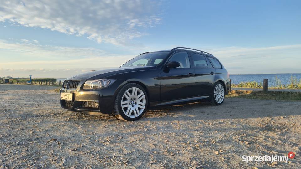 Bmw e91 20d m47 200 2006r