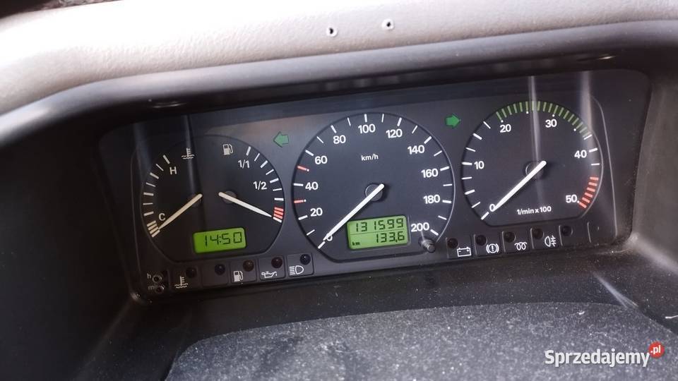 Volkswagen Transporter T4 samochód 8 osobowy Pszów