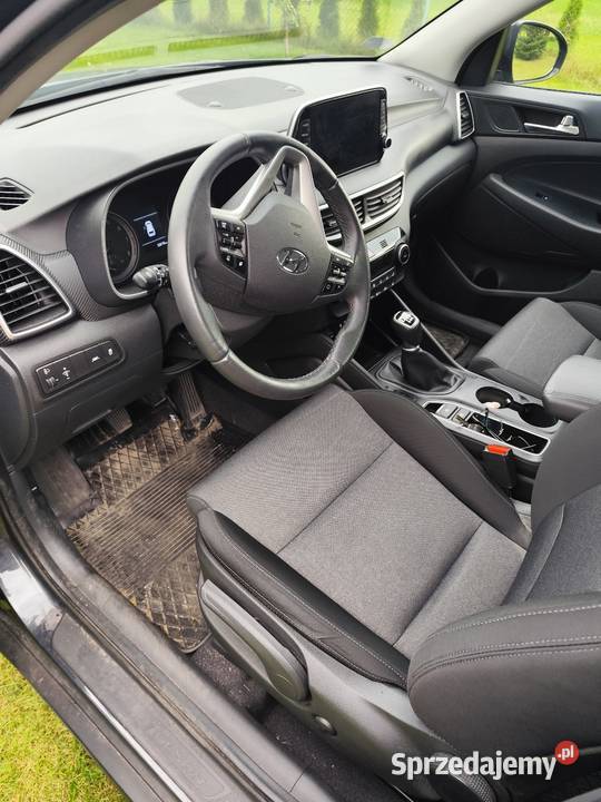 Hyundai Tucson 16 Benz 2020r