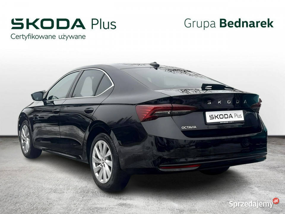 koda Octavia Bezwypadkowy Salon Polska Serwis łódzkie Łódź sprzedam