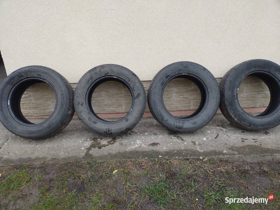 Opony Zimowe 21565 R 16 Suchowola sprzedam