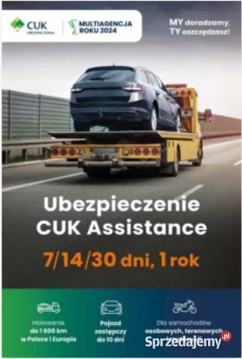 OC AC Assistance FIRMA Travel 24 TU do wyboru Namysłów