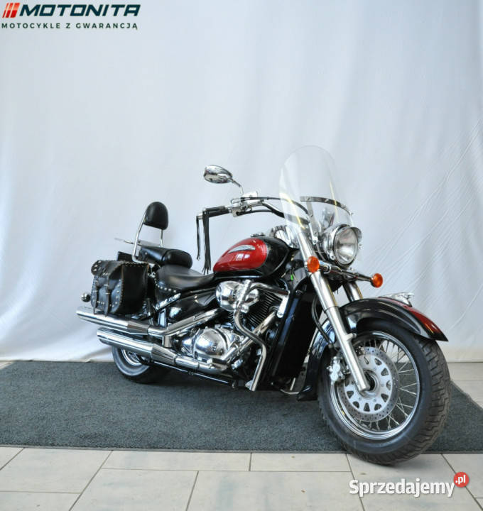 Suzuki VL 800 Volusia Bou Suzuki VL800 Volusia Podkowa Leśna sprzedam
