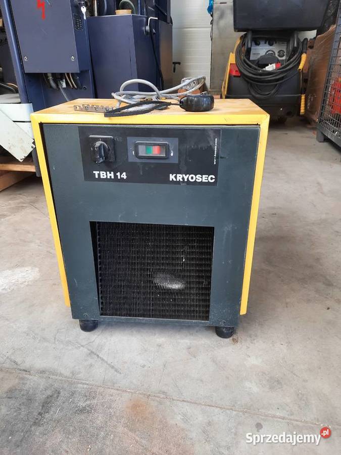 Kompresor Kaeser AirCenter SM12 75kW osuszacz sprzedam