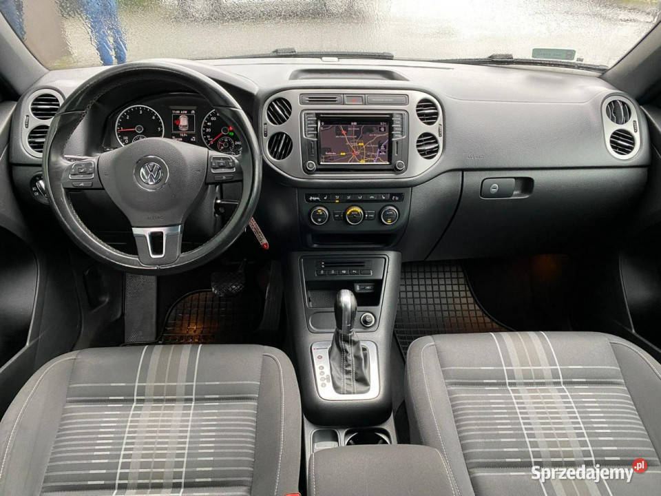 Volkswagen Tiguan 4x4 dsg navi PDC led LIFT Żory