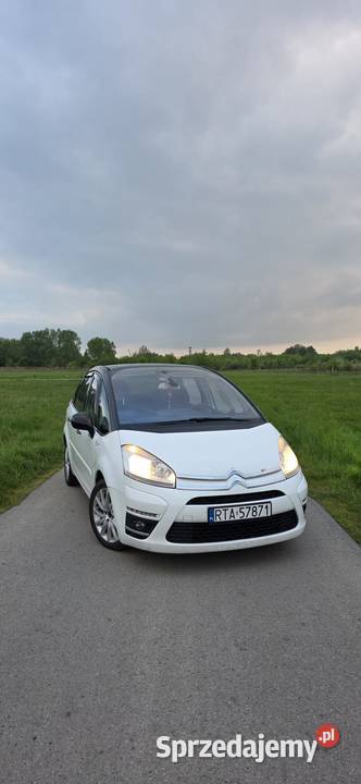 CITROEN N4 PICASSO EXCLUSIVE Nowa Dęba sprzedam