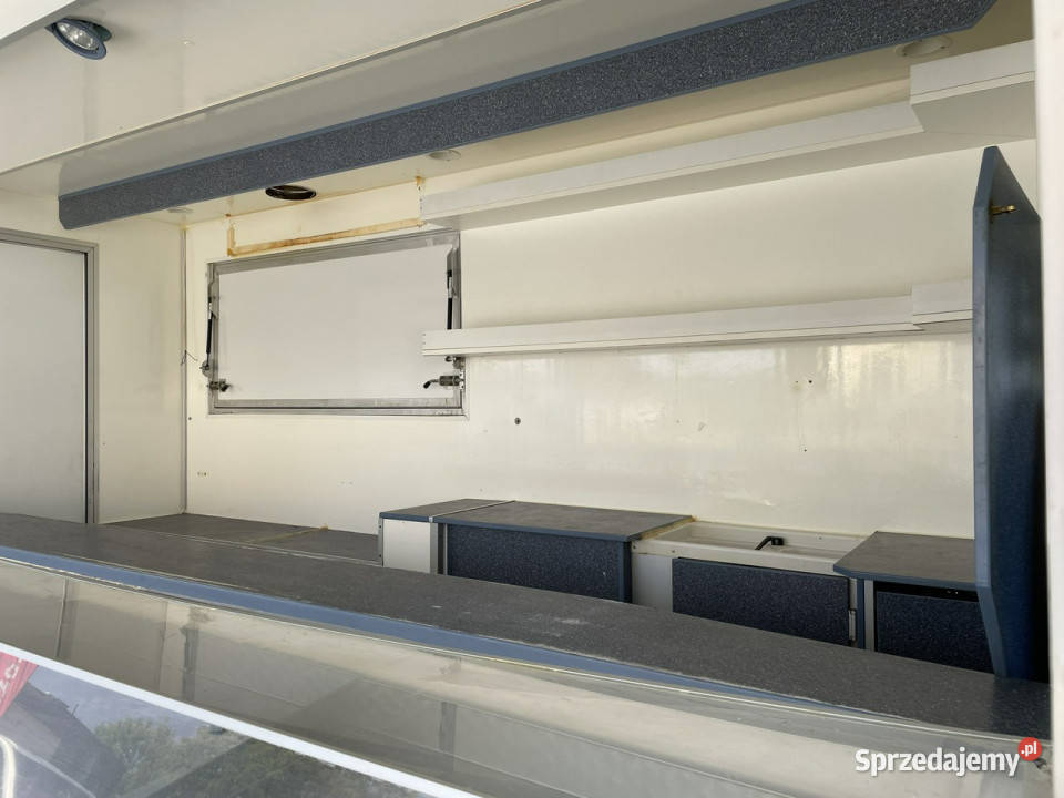 Fiat Ducato Ducato Autosklep wędlin diesel