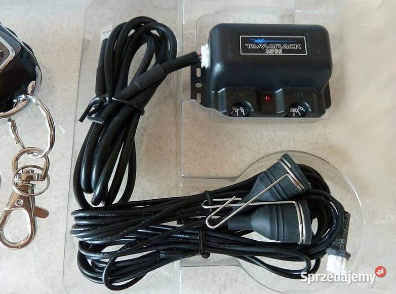 Alarm TAMARACK 2 Way Alarm System NOWY Motoryzacja Rzeszów