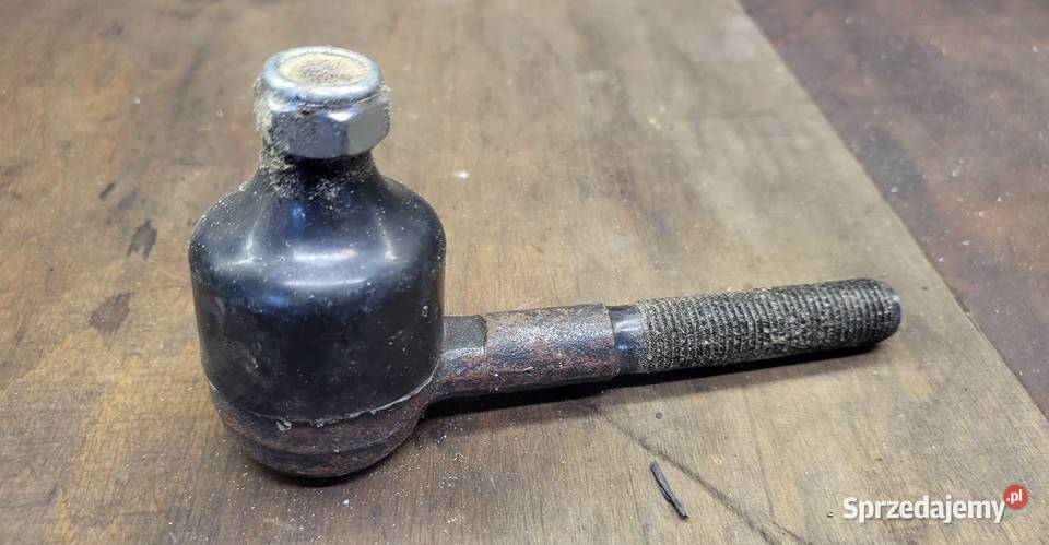 Końcówka drążka volkswagen polo 86c Części samochodowe Lublin