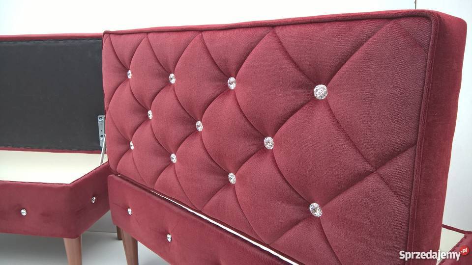 Pufa Ławka Ludwik SWAROVSKI