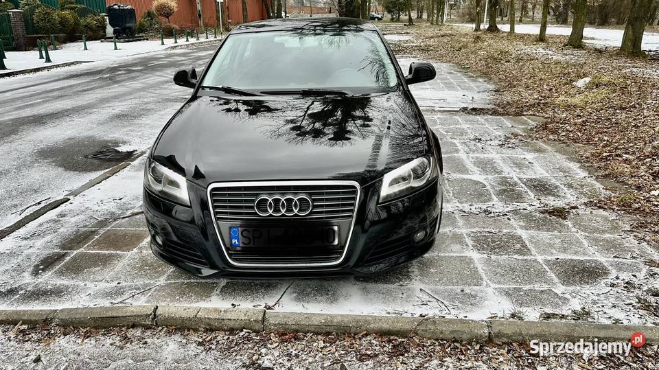 Z wielkim bólem muszę sprzedać moje Audi A3 Nakło Śląskie