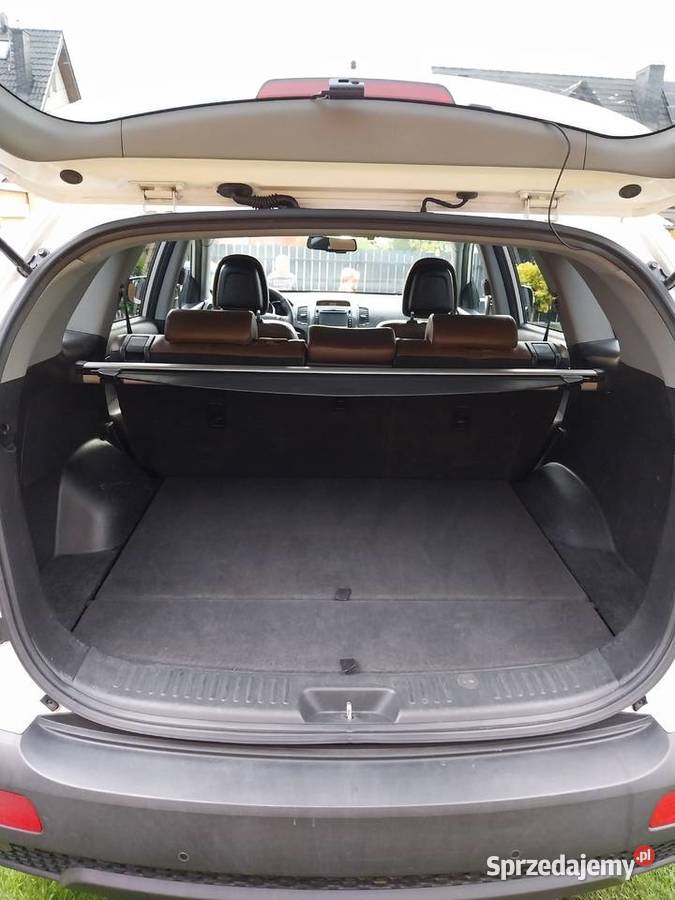 Kia Sorento 20 crdi 2011 lakier metallic Białystok sprzedam