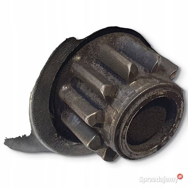 ROZRUSZNIK Audi A3 8P VW Golf V Seat Leon II 19 osobowe Układ elektryczny silnika Chełm