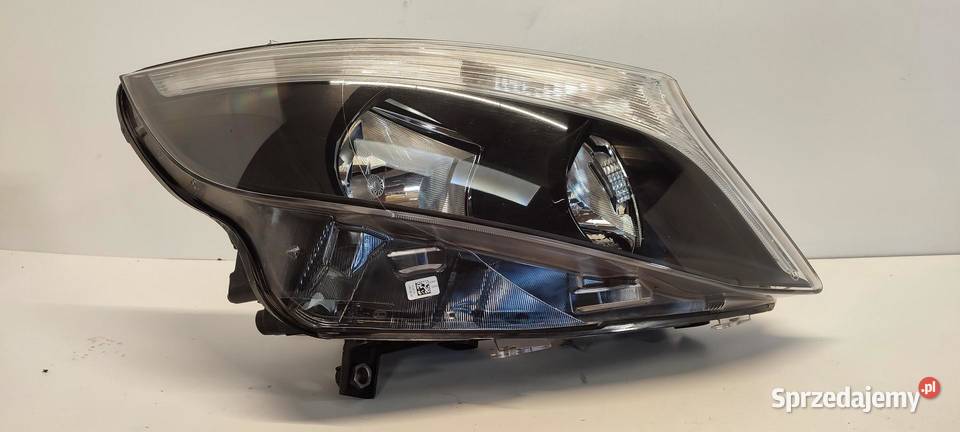 MERCEDES VITO W447 LAMPA PRAWA PRZÓD ANGLIK RHD Lampy przednie sprzedam