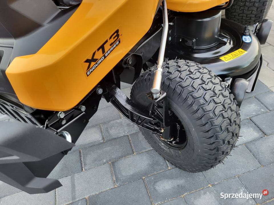 Cub Cadet XT3 QR106 Kawasaki 24 blokada dyfer Dymki