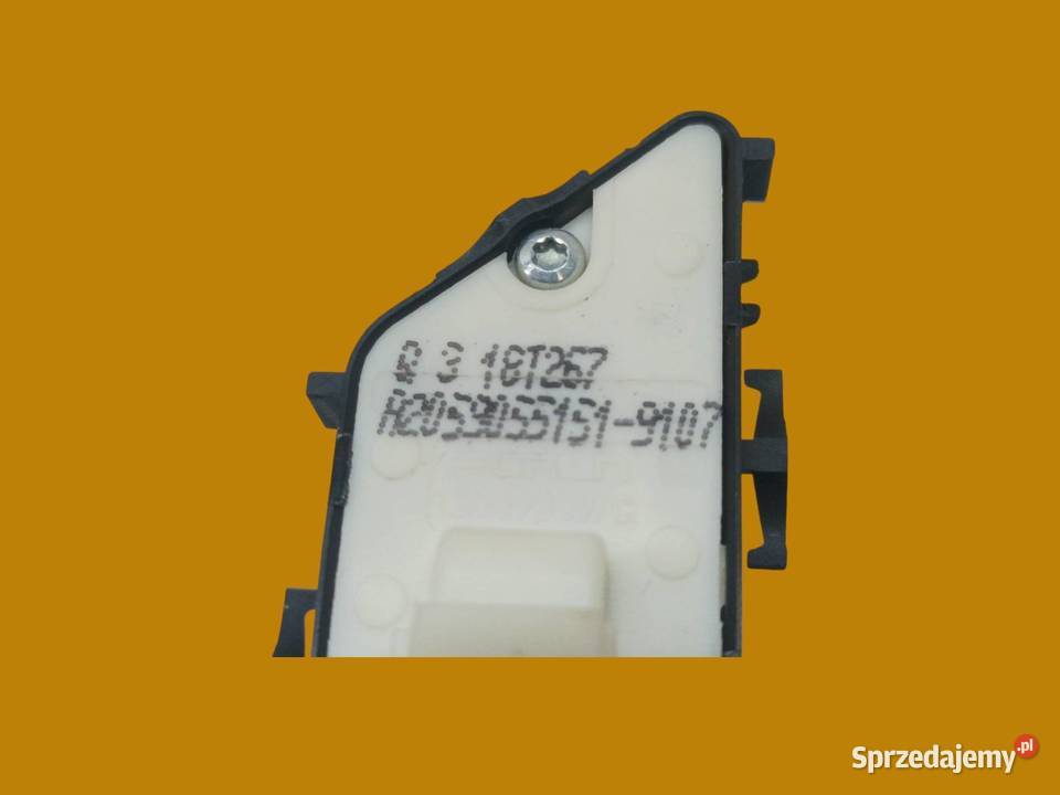 PRZEŁĄCZNIK CENTRALNEGO ZAMKA A2059055151 sprzedam