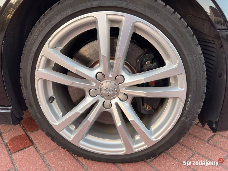 AUDI S3 8V PRESTIGE czujnik martwego pola Ostrołęka sprzedam